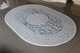 Ковер VALS W2328 C.BLUE/IVORY, фото 6