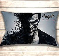 Подушка 3D Joker Batman Arkham City