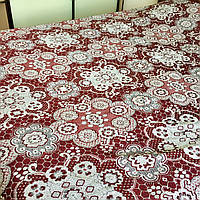 Гобеленове покривало плед. Капа. Бавовна . Розмір 220*240 см ( будинок, пляж, пікнік)