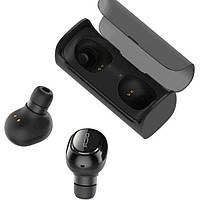 Бездротові Bluetooth-навушники QCY Q29 Pro Black із зарядним кейсом