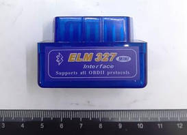 Діагностичний автосканер ELM327 OBD 2 v1.5