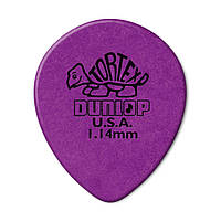 Медиатор Dunlop 4131 Tortex Tear Drop Guitar Pick 1.14 mm (1 шт.)