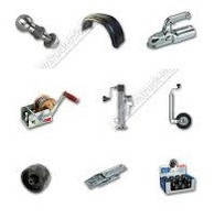 Комплектуючі і додаткове обладнання