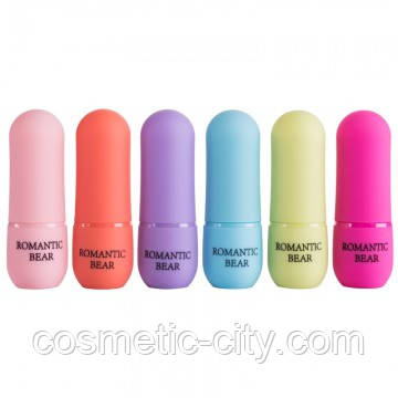 Бальзам для губ Romantic Bear, фото 1