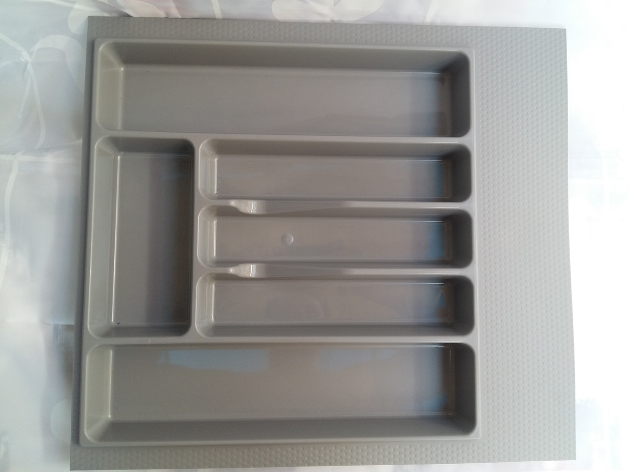 Лоток для столового приладдя в ящики 49×44, фото 1