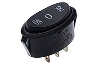 Переключатель Taiheng TH1 "ON/O/R" 15А 250V T85