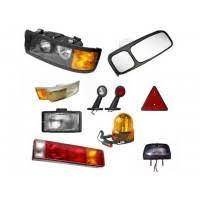 Світлотехніка для вантажних авто та с/г техніки