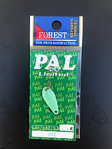 Блесна микро  Forest PAL Limited 1.6g
