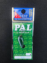 Блесна микро  Forest PAL Limited 1.6g