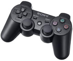 Геймпад Sony Playstation 3 Dualshock black