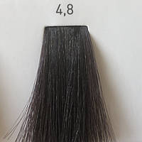 Крем-краска для красоты волос 50 мл-L'Oreal Professionnel Majirel 4.8 Шатен мокка
