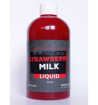 Ліквід Strawberry Milk, 375 ml, фото 1