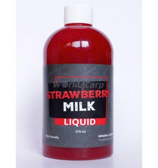 Ліквід Strawberry Milk, 375 ml