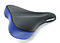 Сідло велосипедне Grand Star синій, фото 2