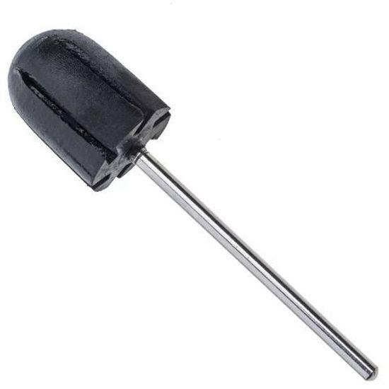 Тримач для ковпачків гумовий 16мм, фото 1