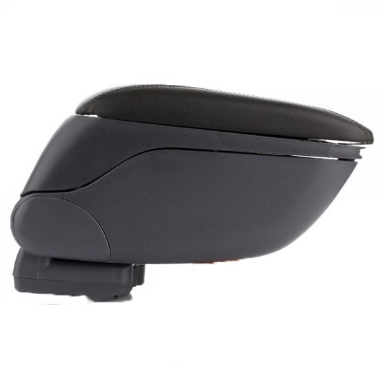 Підлокітник автомобільний — Універсальний Чорний "Elegant" 100 516 (Висувний), фото 1