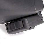 Підлокітник автомобільний — Універсальний Чорний "Elegant" 100 516 (Висувний), фото 3
