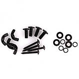 Підлокітник автомобільний — Універсальний Чорний "Elegant" 100 516 (Висувний), фото 4