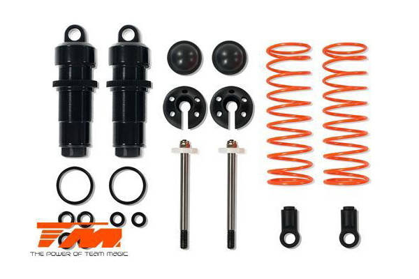 Team Magic E5 Shock Absorber Set (2), фото 1