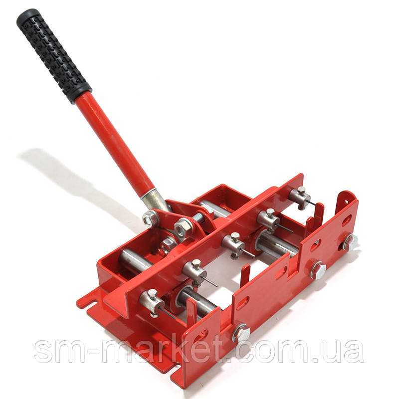 Дирокол для запресовування втулок у рамки + Втулки 100 г