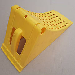 Противідкатний пристрій (башмак), 474 мм (без тримача) DK-150011