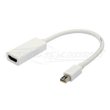 Адаптер Mini DisplayPort (Thunderbolt) to HDMI, фото 1