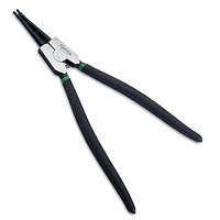 Знімач для зовнішніх стопорних кілець TOPTUL 12" (розтискання прямі) DCAB1212 ORG