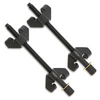 Стяжки пружин двозахопні TOPTUL 270 мм 2 од. JEAC0127 ORG