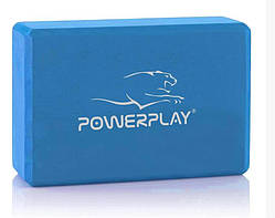 Блок для йоги PowerPlay 4006 Yoga Brick