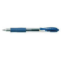 Ручка гелева Pilot синя 0.7 мм (BL-G2-7-L)
