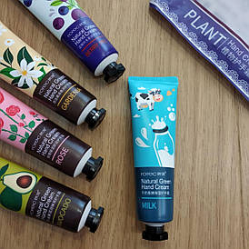 Крем для рук із молочними протеїнами