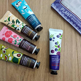 Крем для рук з екстрактом ягід