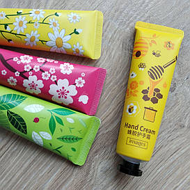 Крем для рук з екстрактом прополісу