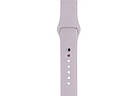 Ремінець Apple Sport Band для Apple Watch 38-40mm Lavander (блакитний), фото 3