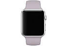 Ремінець Apple Sport Band для Apple Watch 38-40mm Lavander (блакитний), фото 4