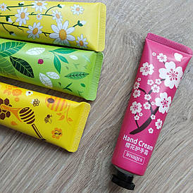 Крем для рук з екстрактом сакури