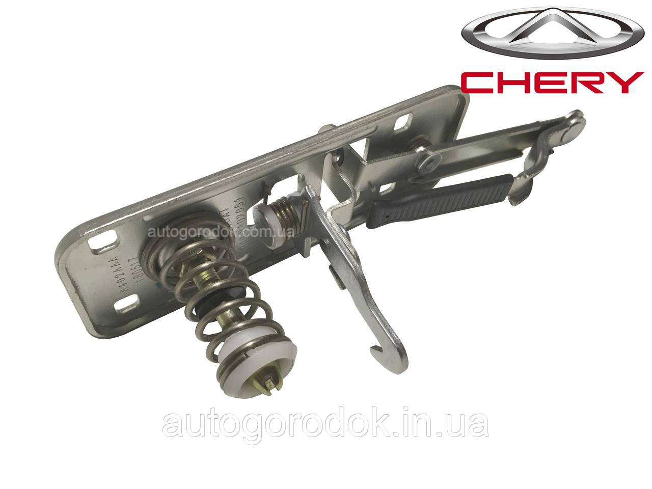 Замок капота верхний (оригинал) Chery Tiggo T11-8402051 (ID#1182231099 ...