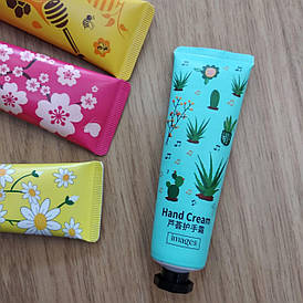 Крем для рук з алое вера