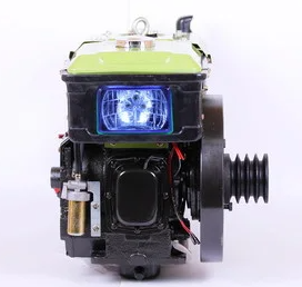 Двигун на мотоблок SH180NL (8 к. с.), фото 1