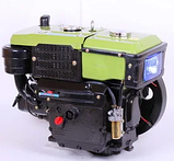 Двигун на мотоблок SH180NL (8 к. с.), фото 3