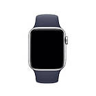 Ремінець Apple Sport Band для Apple Watch 38-40mm Midnight Blue (темно-синій), фото 4