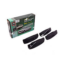 Ручка дверi зовнiшня ВАЗ 2101,03,06 Euro (компл.4шт) в упак. (Тюн-Авто) 21010-6105150(51)-00