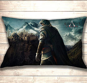 Подушка 3D Assassin's Creed Tower