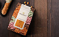 Шоколад зі смаком апельсина "Callebaut Orange Callets" калети 100 грамів (РАЗВІС)