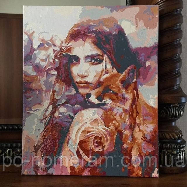 картина за номерами - круте хобі картина за номерами - кращий подарунок