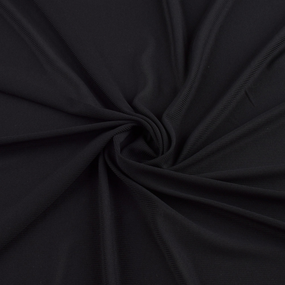 Сітка підкладкова чорна, ш.160