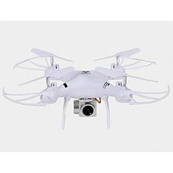 Квадрокоптер TY-T12 з камерою і Wi-Fi, білий