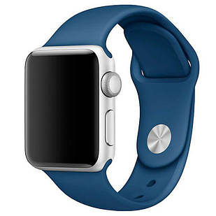 Ремінець Apple Sport Band для Apple Watch 38-40 mm Ocean Blue