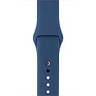 Ремінець Apple Sport Band для Apple Watch 38-40 mm Ocean Blue, фото 3
