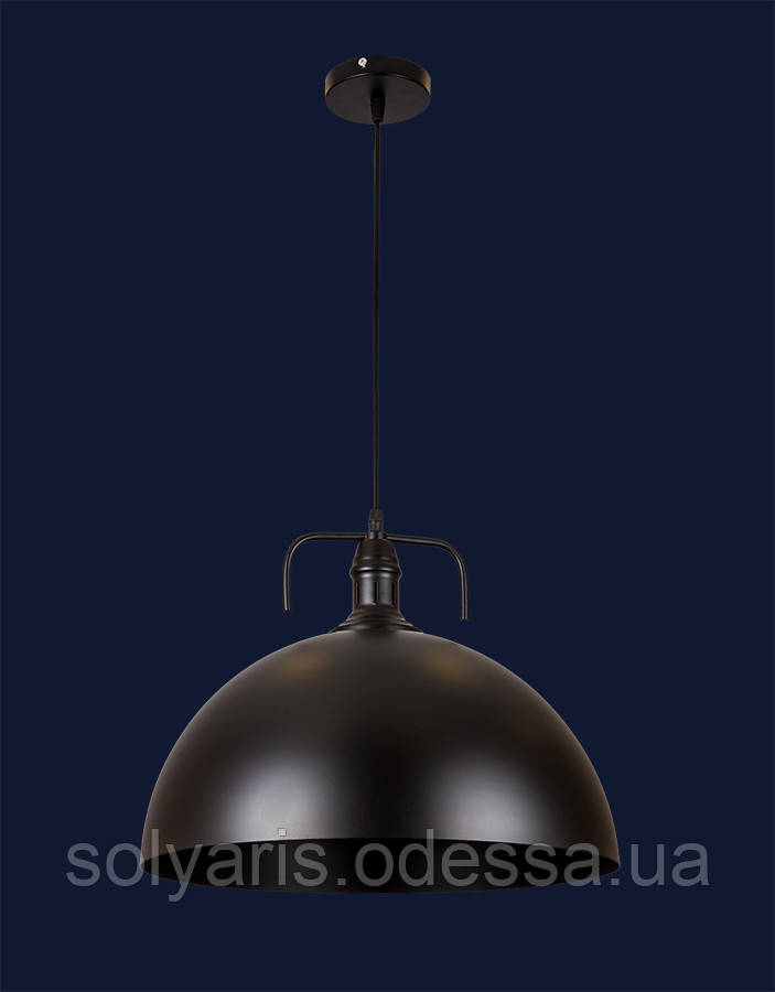 Люстра-підвіс лофт 7546648-1 BK(400), фото 1